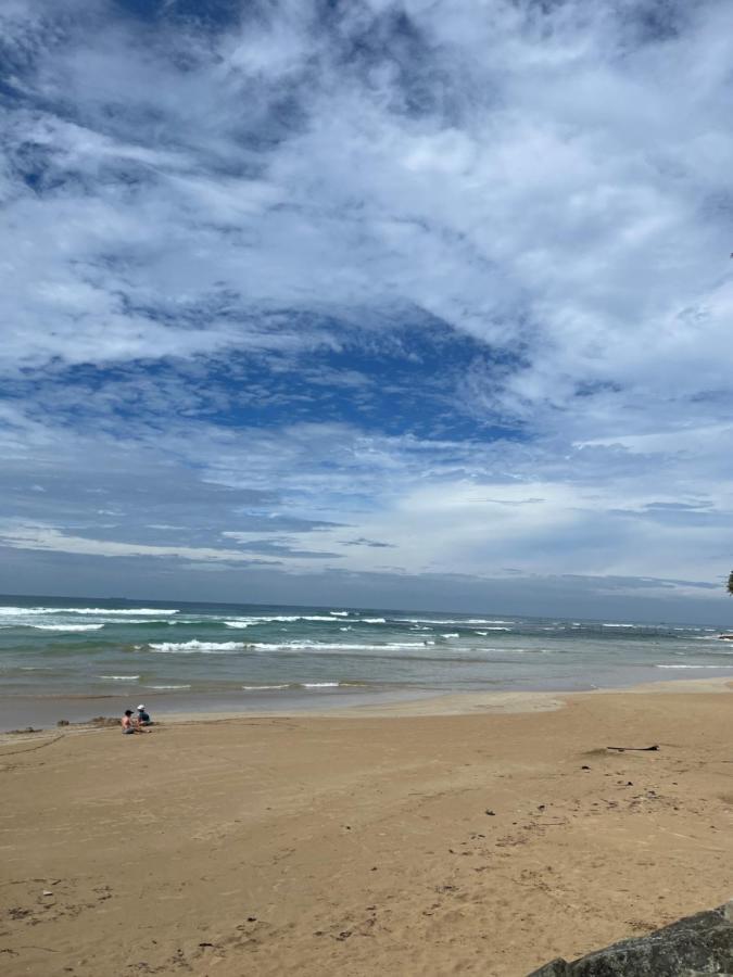 A Pousada Dip N Doze Ahangama Exterior foto